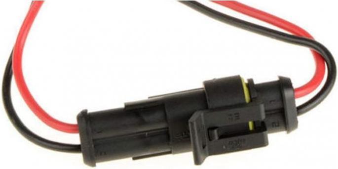 Produktbild EP Buchsengehäuse WP SS-Stecker 2-fach