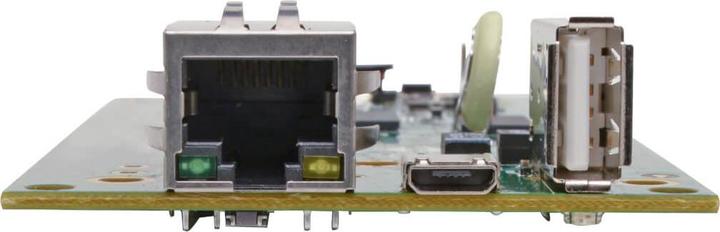 Produktbild Eaton LX Platform SNMP/Web Interface Module - Remote Cooling Management for Select Models (RJ45, USB 2.0)