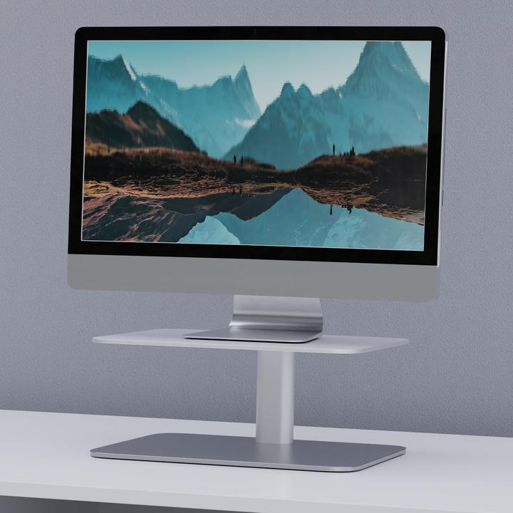 Produktbild Desire2 Monitorständer vertikal verstellbar