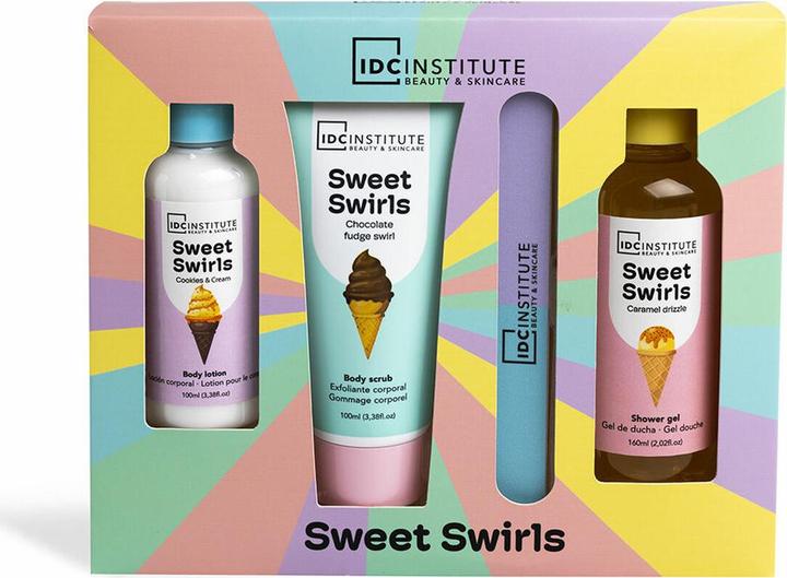 Majestic Porenreinigungsstreifen IDC Institute SWEET SWIRLS