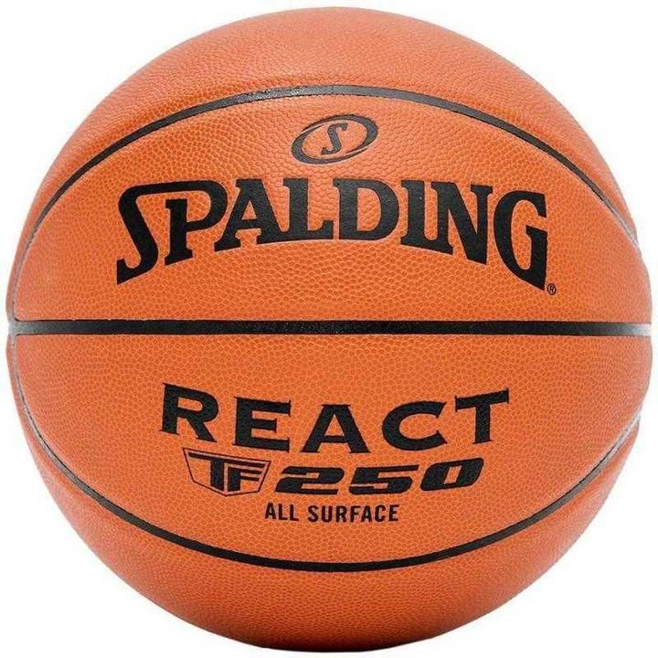 Produktbild Spalding React TF 250 Basketball (5)