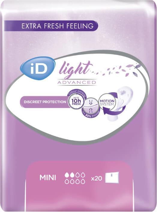 Produktbild ID Expert Light Mini (20 x, Mini)