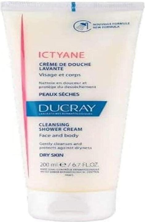 Actual product image Ducray Ictyane (200 ml)