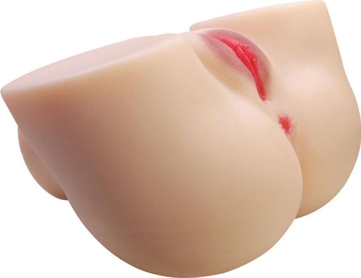 Actual product image Crazy Bull - Olivia Realistischer Weiblicher Po, Vagina Und Anal, 5,5 kg