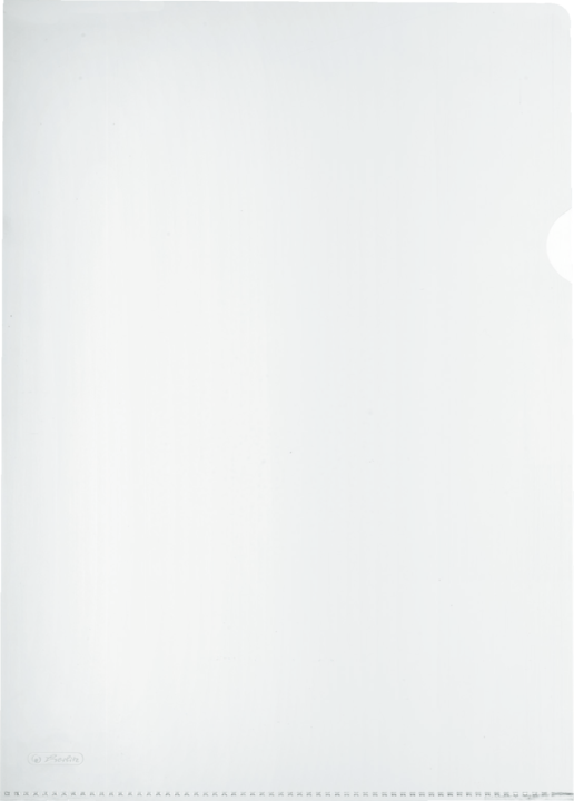 Actual product image Herlitz Visual cover (A4, 1 x)