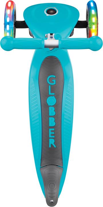 Produktbild Globber Primo Foldable s Anodized TBar Teal