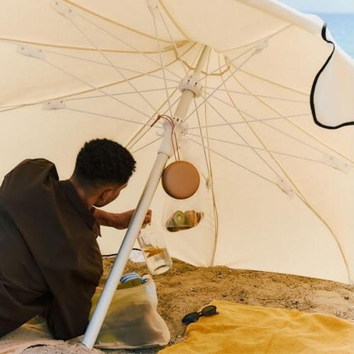 Immagine prodotto B&O Bluetooth speakers Beosound A1 3rd Gen Honey Tone (24 h)