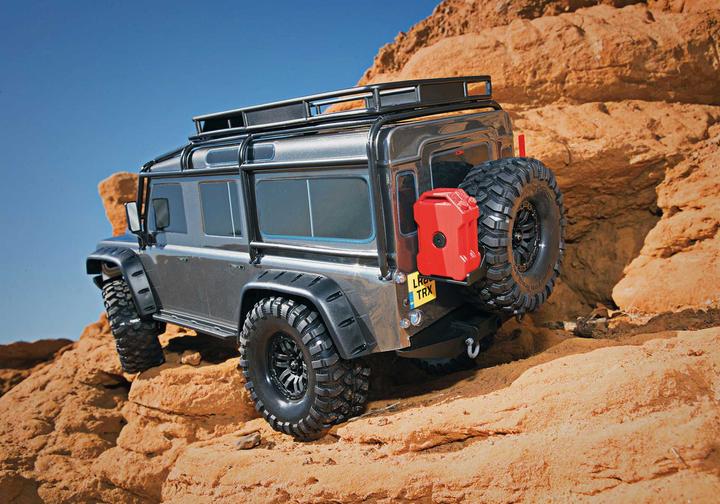 Immagine prodotto Traxxas TRX-4 Land Rover Defender