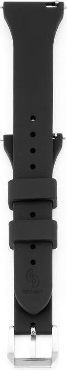 Produktbild Connect 22mm T-buckle Silicone Loop (130mm M/L) (22 mm, Silicone)