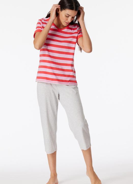 Produktbild Schiesser Casual Essentials Schlafanzug (42)