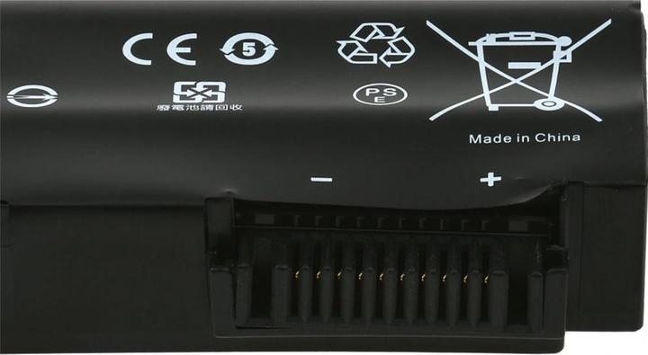 Actual product image AGI Battery compatible with MSI GL62M 7RD-058 (1 Cell, 4400 mAh)
