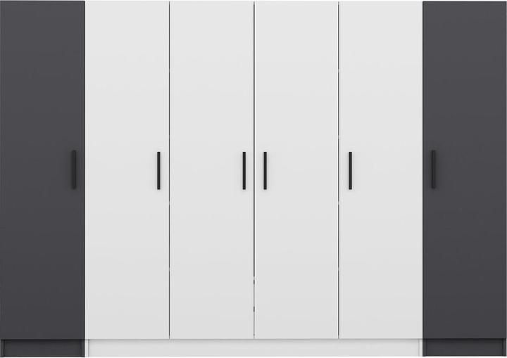 Actual product image Skye Decor Kaley (270 x 52 x 190 cm)