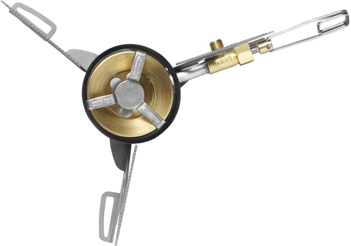 Actual product image Primus OmniLite titanium stove incl. bottle