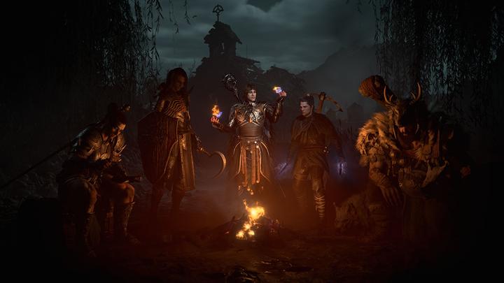 Produktbild Microsoft Xbox Series X – Diablo IV Bundle