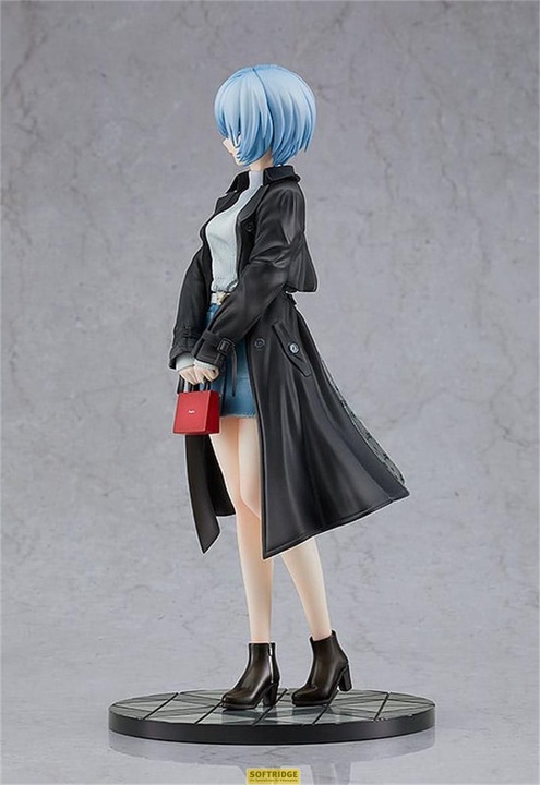 Immagine prodotto Good Smile Company REBUILD OF EVANGELION - Rei Ayanami "Red Rouge" - Statuetta 1/7 25cm