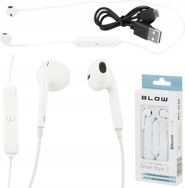 Immagine prodotto Blow 32-779# Cuffie Bluetooth 4 (Nessuna cancellazione del rumore, Senza fili)