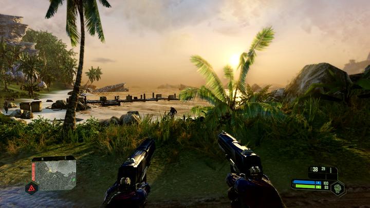 Image du produit Crytek Crysis Remasterisé (Switch, Switch Lite, Switch OLED, DE)