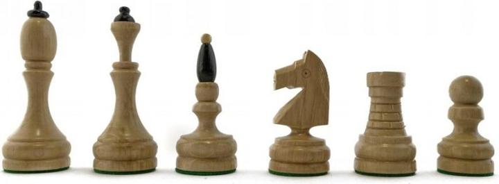 Image du produit Holzecke Échiquier en bois "Classique