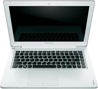 Produktbild Lenovo IdeaPad U310, i5 3317U, 13.3" HD, blue (4 GB, CH)