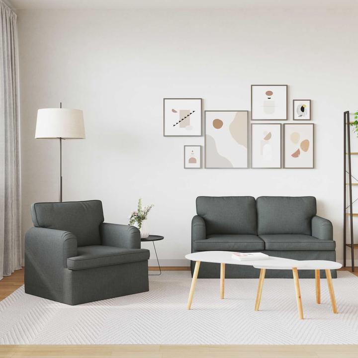 Image du produit vidaXL Modulare Sitzmöbel (Canapé d’angle)