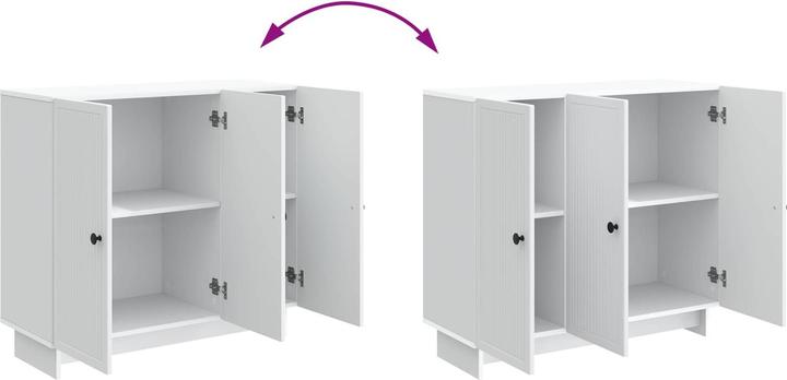 Produktbild vidaXL Sideboard Stauraum Einheit