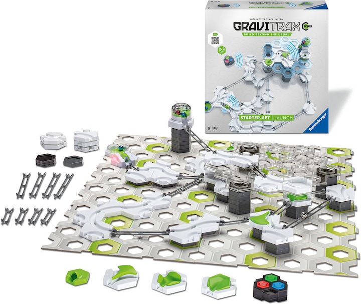 Image du produit Ravensburger GraviTrax Kit de démarrage Gravitrax Power Launch