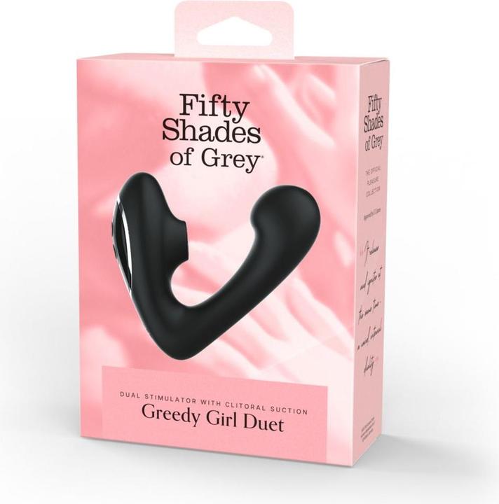 Productafbeelding Fifty Shades of Grey Greedy Girl Duet