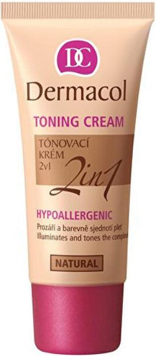Produktbild Dermacol Toning Cream 2in1 (Biscuit, 30 ml)