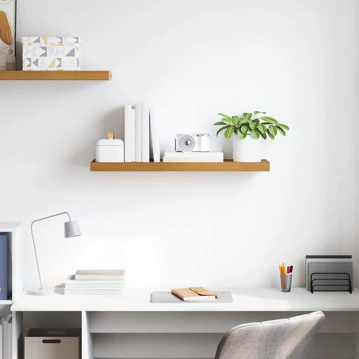 Produktbild vidaXL Wandregal (23.50 x 90 x 4 cm)