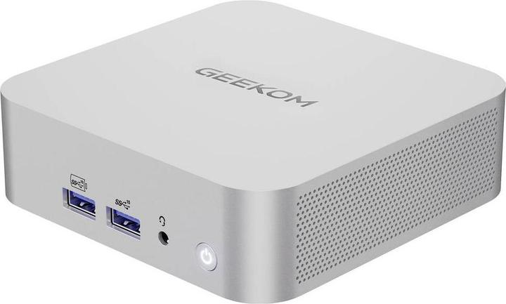 Actual product image Geekom A8 (1000 GB, 16 GB, AMD Ryzen 7 8745H, Radeon 610M)