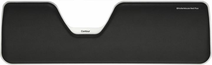Productafbeelding Contour Rolmuis RED armsteun zwart