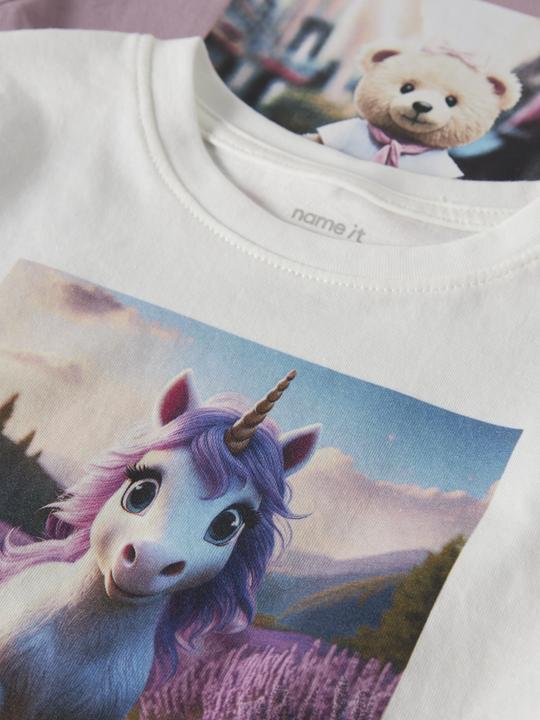 Produktbild Name it 2er-Pack Oberteil (104)