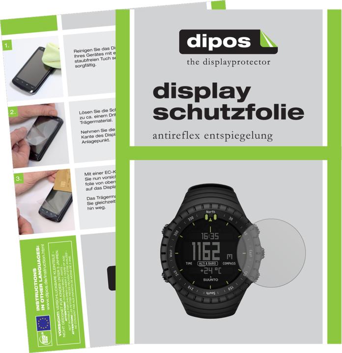 Actual product image Dipos Screen Protector Anti-Glare (Core)