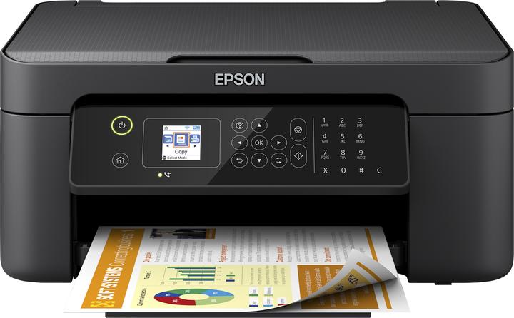 Produktbild Epson WorkForce WF-2810DWF (Tintenpatrone, Farbe)
