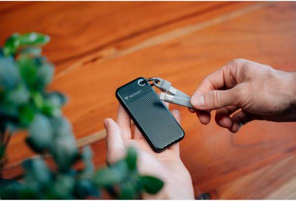 Produktbild Verbatim Pocket SSD (1 TB)