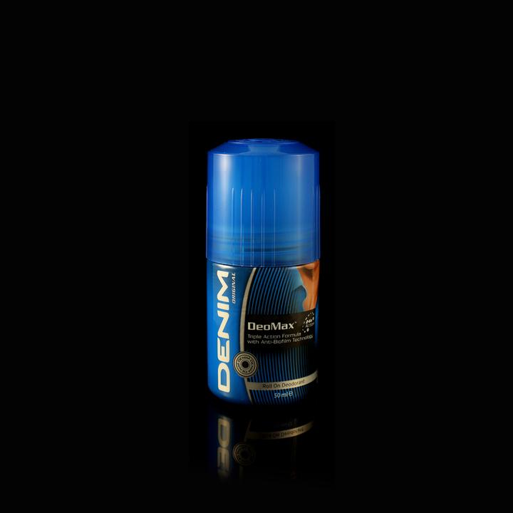 Actual product image Denim Deo Roll On Original (Roll-on, 50 ml)