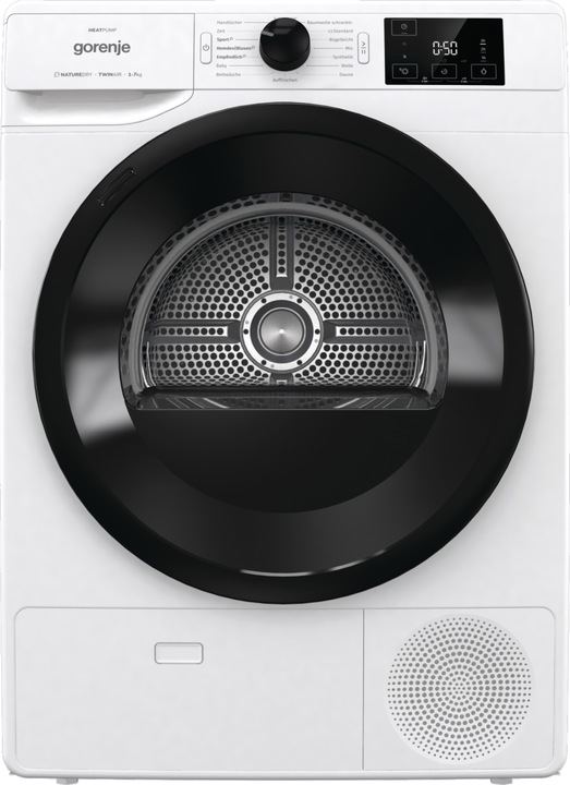 Gorenje Sèche-linge à pompe à chaleur GORE (7 kg, Droite, Prise UE)