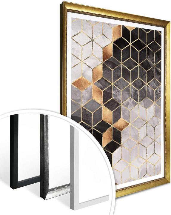 Immagine prodotto Trenddeko Cubi di fumo (30 x 40 cm)