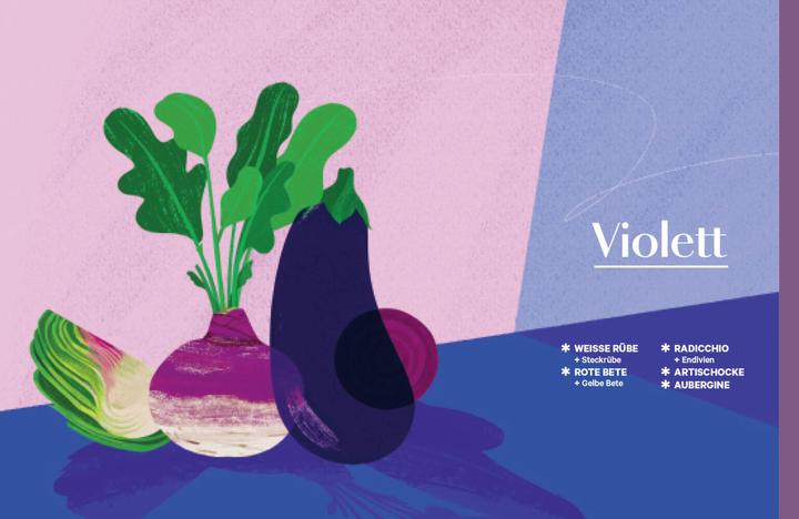 Produktbild Colors of Greens – Die neue Gemüseküche (Deutsch, Alice Zaslavsky, 2021)