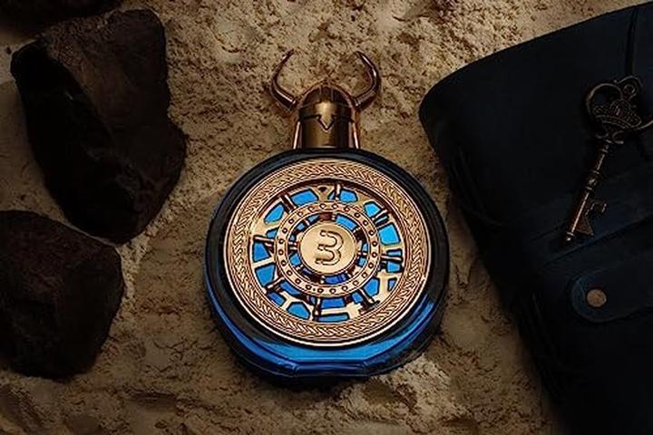 Actual product image Bharara Viking Beirut (Eau de parfum, 100 ml)