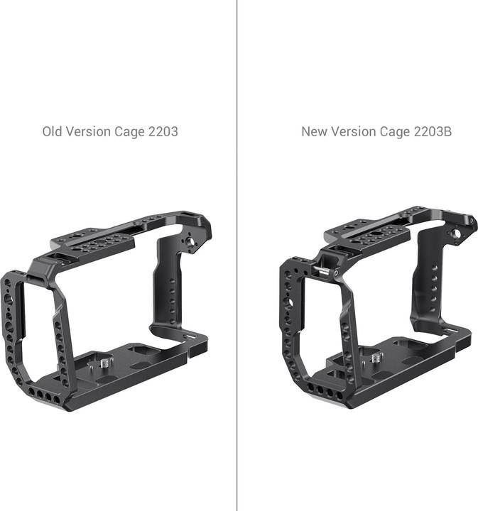 Produktbild SmallRig BM Pocket Cinema Camera (Cage)