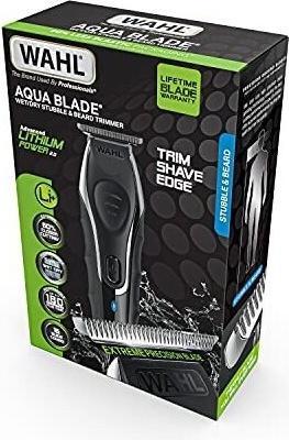 Immagine prodotto Wahl Tagliabarba e Rifinitore Aqua Blade