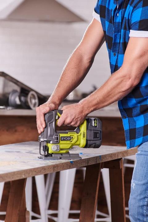 Actual product image Ryobi RAK10JSBMP Jigsaw Blade Diamond (e)