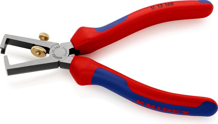 Image du produit Knipex Pince universelle à forte démultiplication (180 mm)