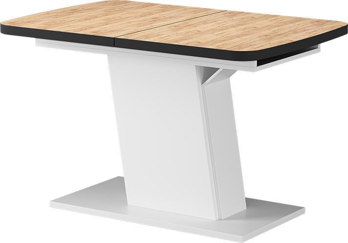 Gold power oak, White