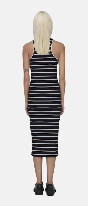 Produktbild Only Normal geschnitten Rundhals Langes Kleid Kleid (S)