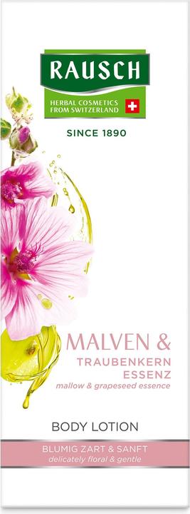 Image du produit Rausch Body lotion à la mauve (Crème pour le corps, 200 ml)
