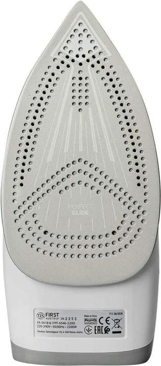 Produktbild First El.laidynė FA- 5618-6-RE 2200W (2200 W)