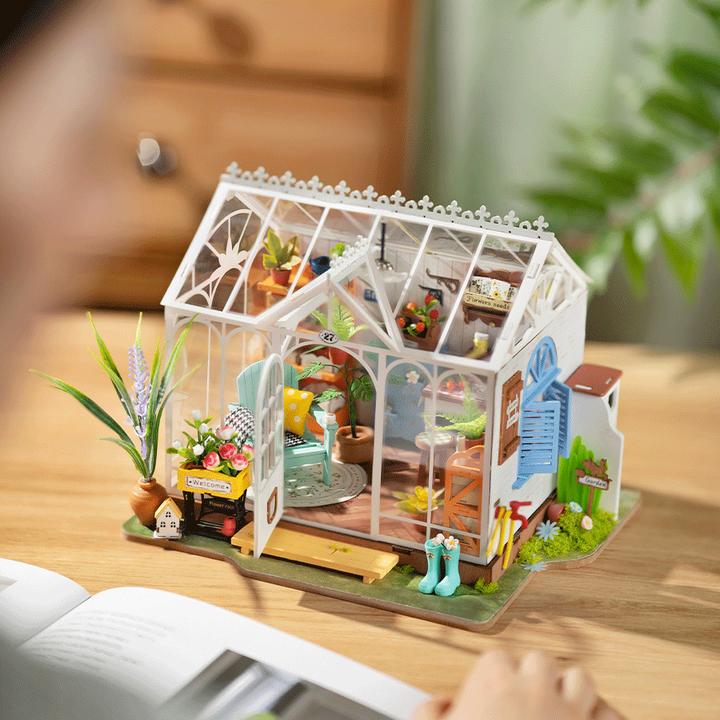 Produktbild Rolife Gartenhaus - Miniaturhaus