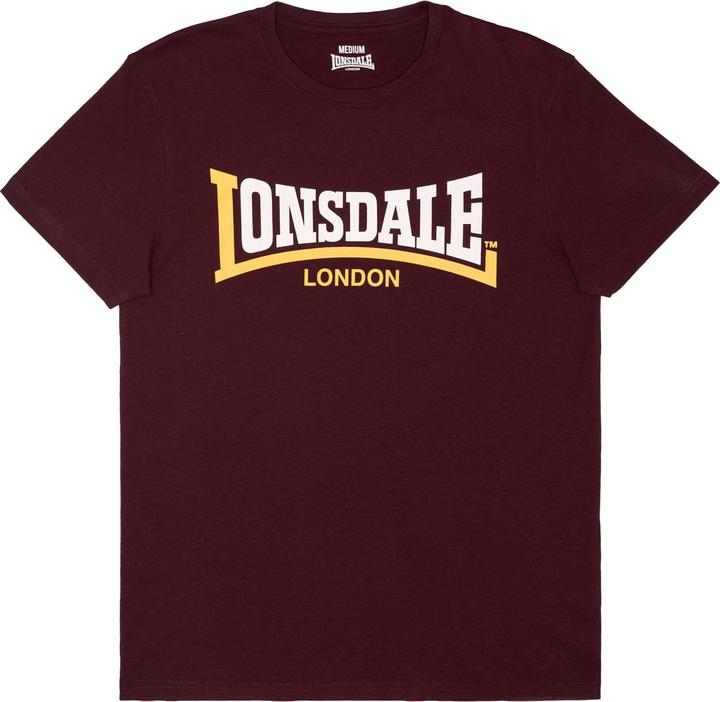 Oxblood, Yellow